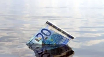 ضغوط سلبية تلاحق اليورو وسط تفاقم أزمة أسعار الطاقة في الأسواق الأوروبية